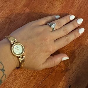 Anne Klein Wristwatch